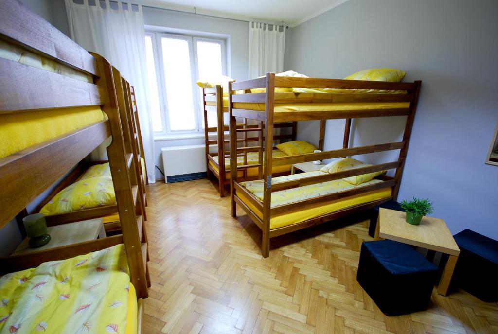 Okay House Bed and Breakfast Cracovia Habitación foto