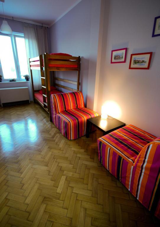 Okay House Bed and Breakfast Cracovia Habitación foto