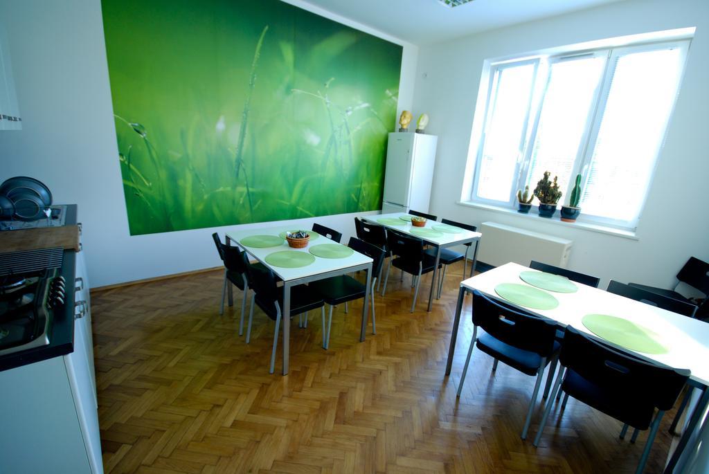 Okay House Bed and Breakfast Cracovia Exterior foto