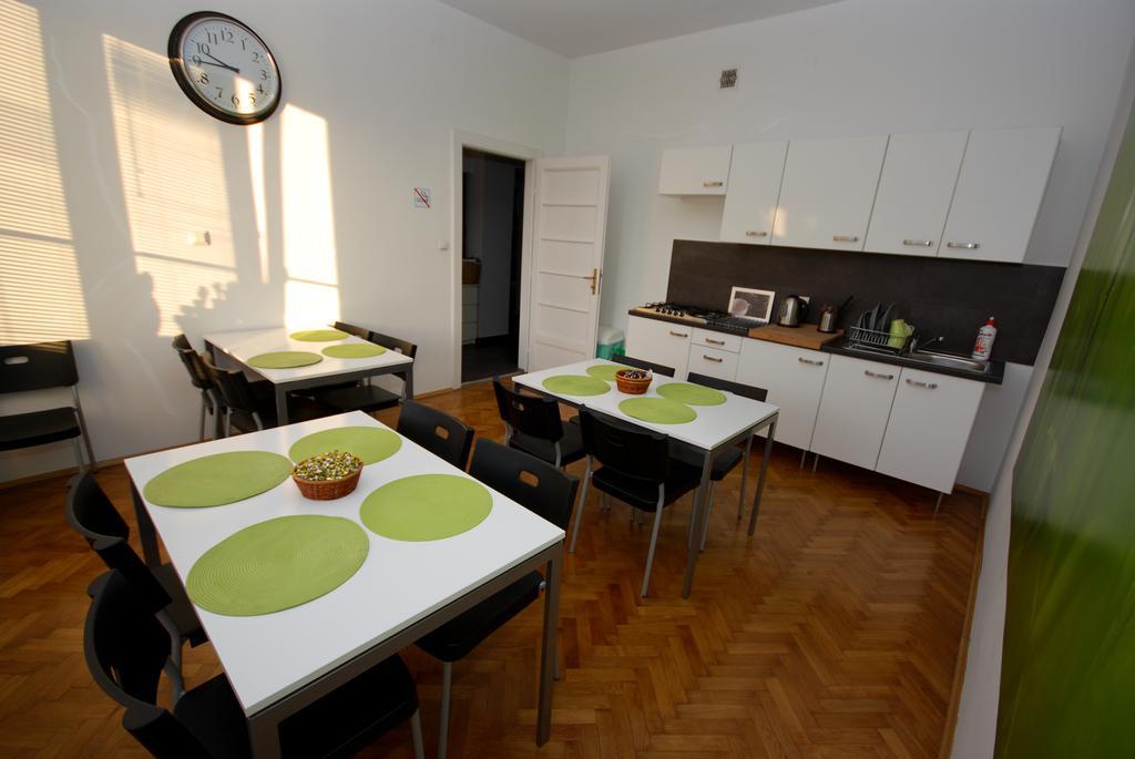 Okay House Bed and Breakfast Cracovia Exterior foto