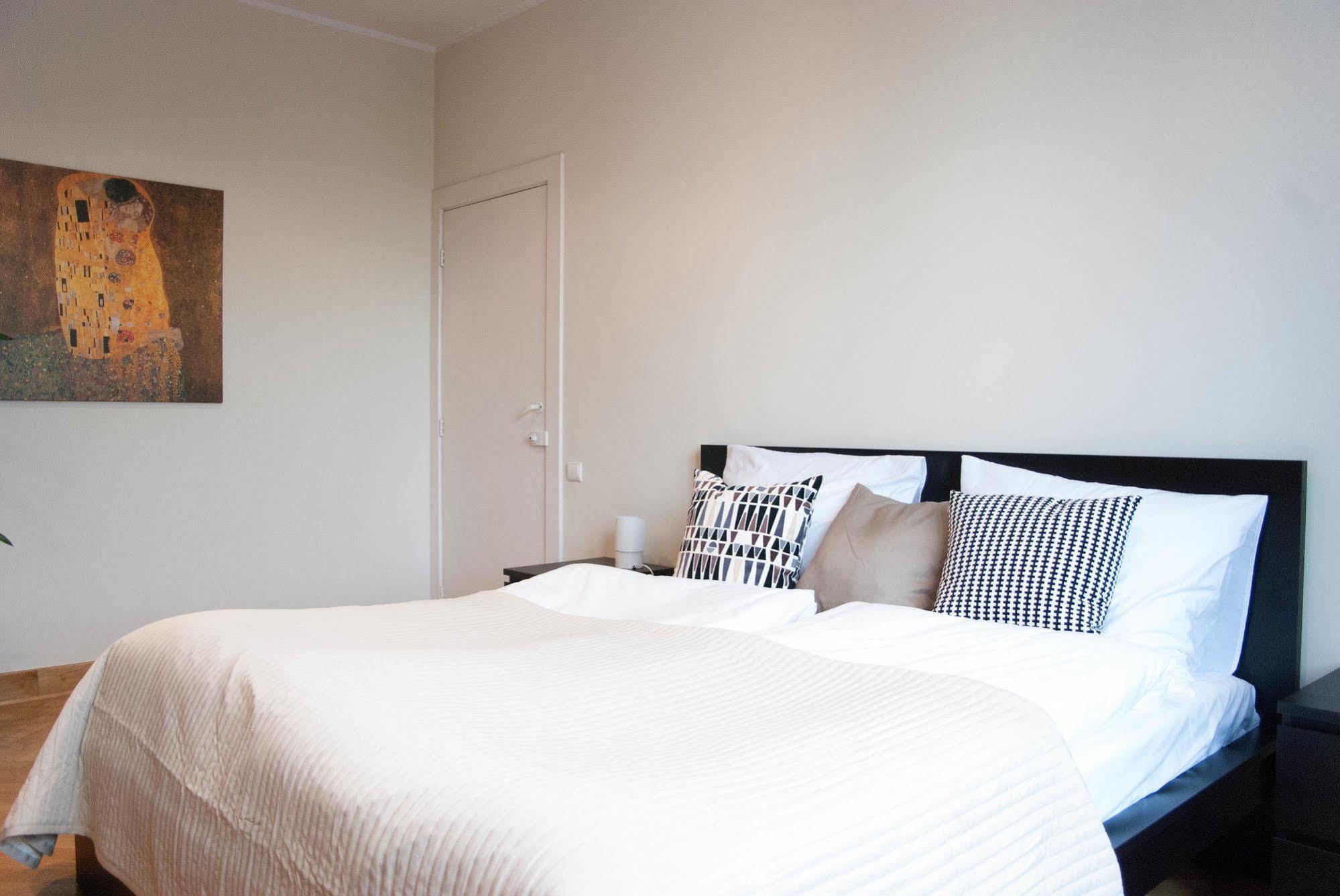 Okay House Bed and Breakfast Cracovia Exterior foto